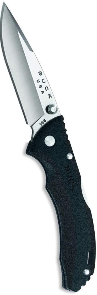 Buck 284 Bantam, Bladefellow, EDC, Folding Knife, Blade