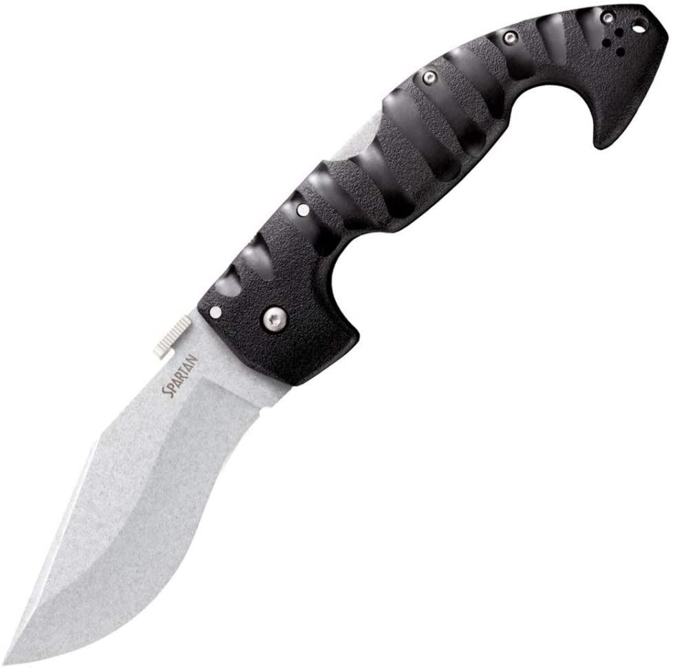Cold Steel Spartan, Bladefellow, folding knife, blade