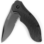 Bladefellow, Kershaw Clash 1605CKTST, folding knife, EDC, blade, spring, flipper