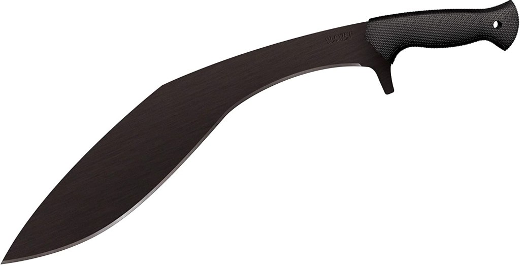 Bladefellow, Cold Steel Royal Kukri Machete 97KMIGS, fixed blade