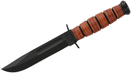 Bladefellow, Ka-Bar Short, fixed blade knife