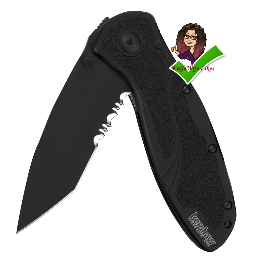 Bladefellow, Kershaw Blur 1670BLKST, folding knife, EDC, blade, 