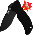 Bladefellow, Zero Tolerance 0350, folding knife, EDC, blade, spring, flipper