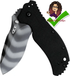 Bladefellow, Zero Tolerance 0350TS, folding knife, EDC, blade, spring, flipper