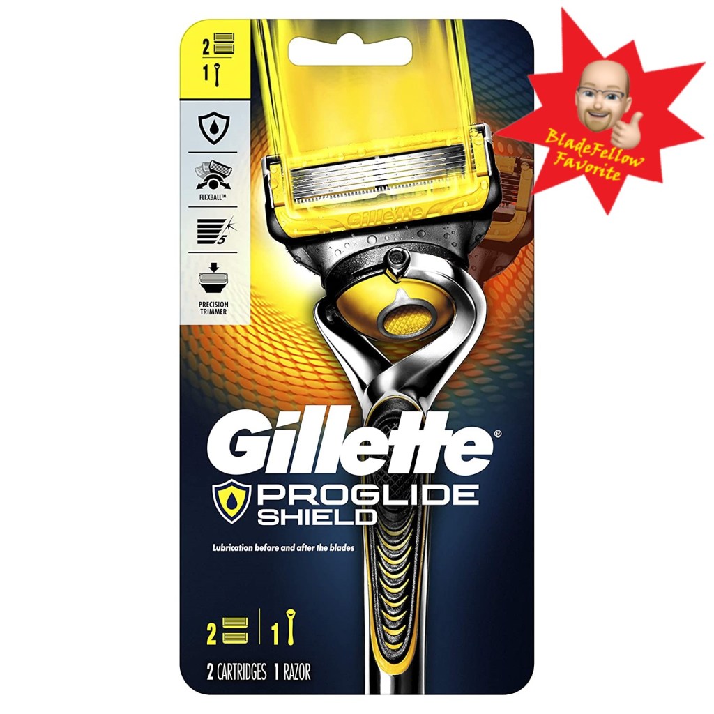 Bladefellow Gillette Proglide Shield
