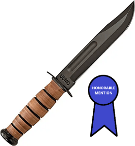 Bladefellow, Ka-Bar USMC, Fixed Blade, Classic, knife