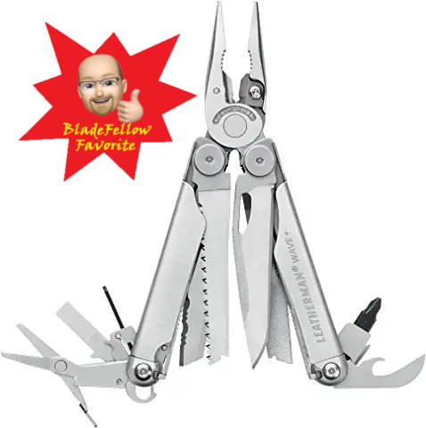 Bladefellow Leatherman Wave Plus, multi tool