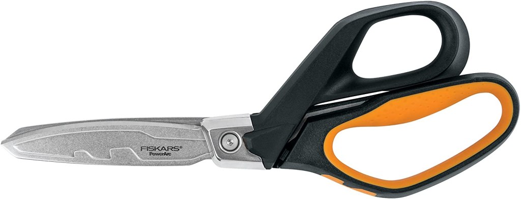 BladeFellow Fiskars PowerArc Shears